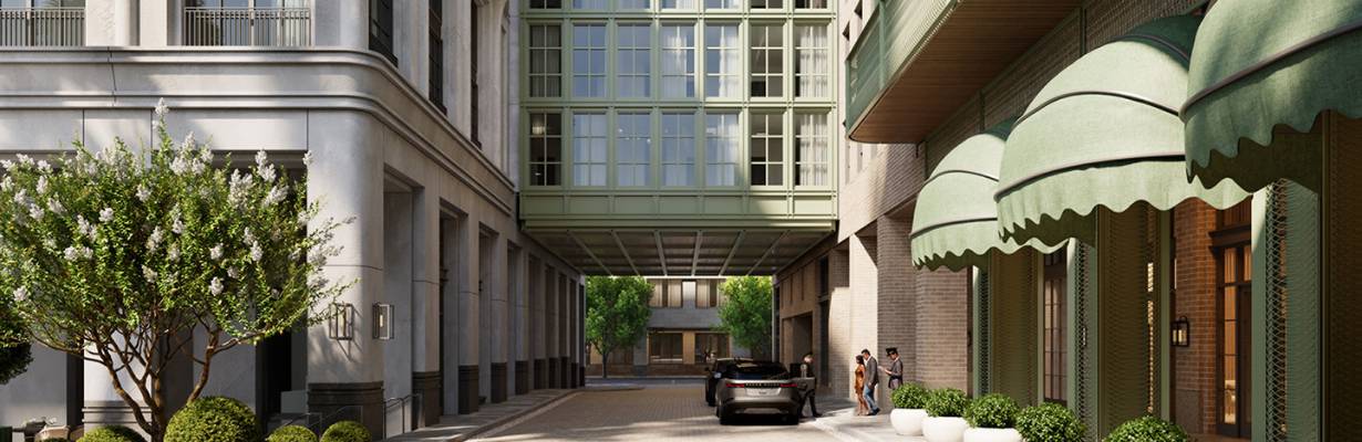 Novo Four Seasons em Charleston (EUA) terá abertura em 2028