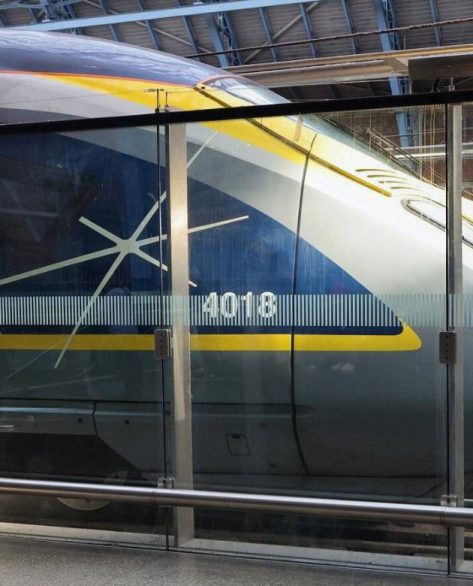 Eurostar expande frota e lança rotas diretas de Londres para Frankfurt e Genebra
