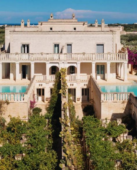 Os 3 melhores hotéis em Puglia em 2025: conforto e experiências autênticas na Itália