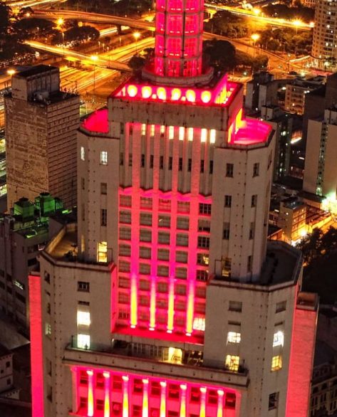 São Paulo pode liberar painéis de LED gigantes em prédios como na Times Square