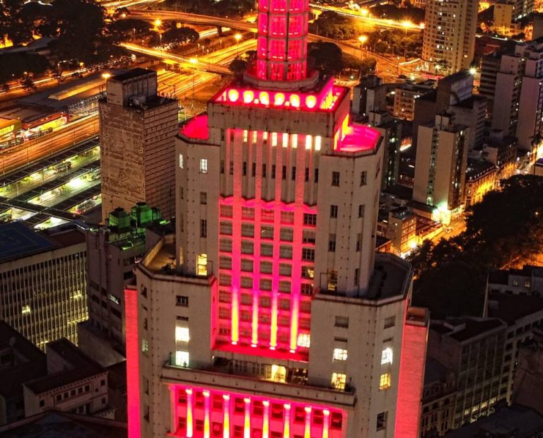 São Paulo pode liberar painéis de LED gigantes em prédios como na Times Square