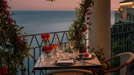 Costa Amalfitana: gastronomia e tradição no Anantara Convento di Amalfi Grand Hotel