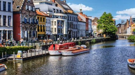 Roteiro de um dia em Ghent: como aproveitar ao máximo sua visita
