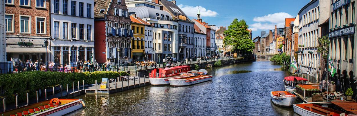 Roteiro de um dia em Ghent: como aproveitar ao máximo sua visita