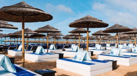 Guess assina nova ambientação do Purobeach Vilamoura neste verão no Algarve