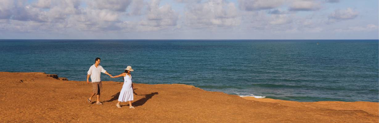 O destino mais romântico em cada estado do Brasil: veja 27 lugares para viajar a dois
