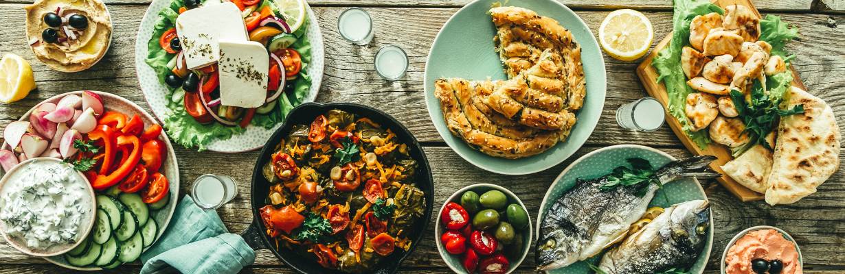 O que comer em uma viagem à Grécia: pratos típicos para experimentar