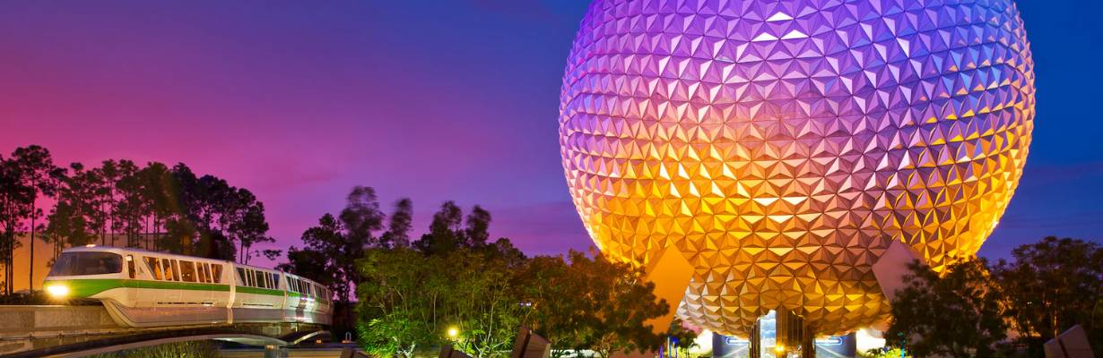 Ajuste o roteiro: duas atrações da Disney World fecham para reforma