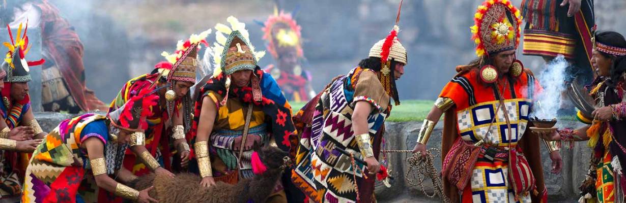 Cusco se prepara para a Festa do Sol e o começo do inverno