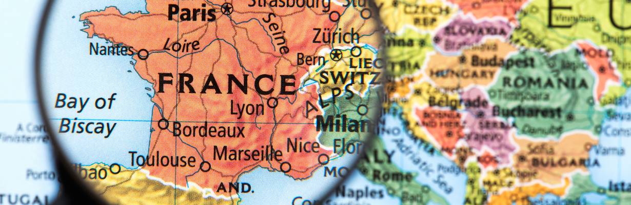 Novo sistema de visto digital na França vale para quem precisa solicitar entrada no país