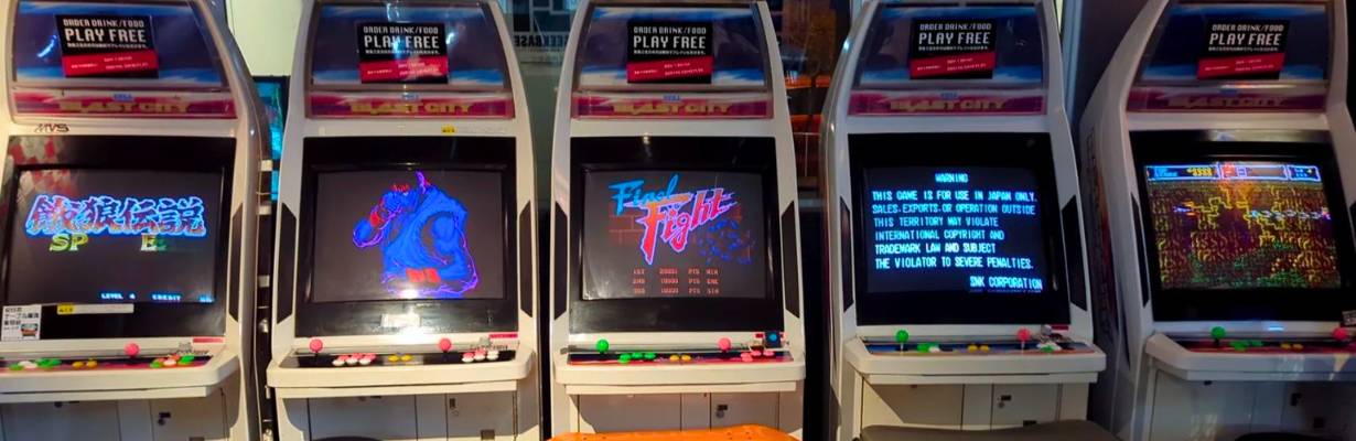 Tokyo Video Gamers