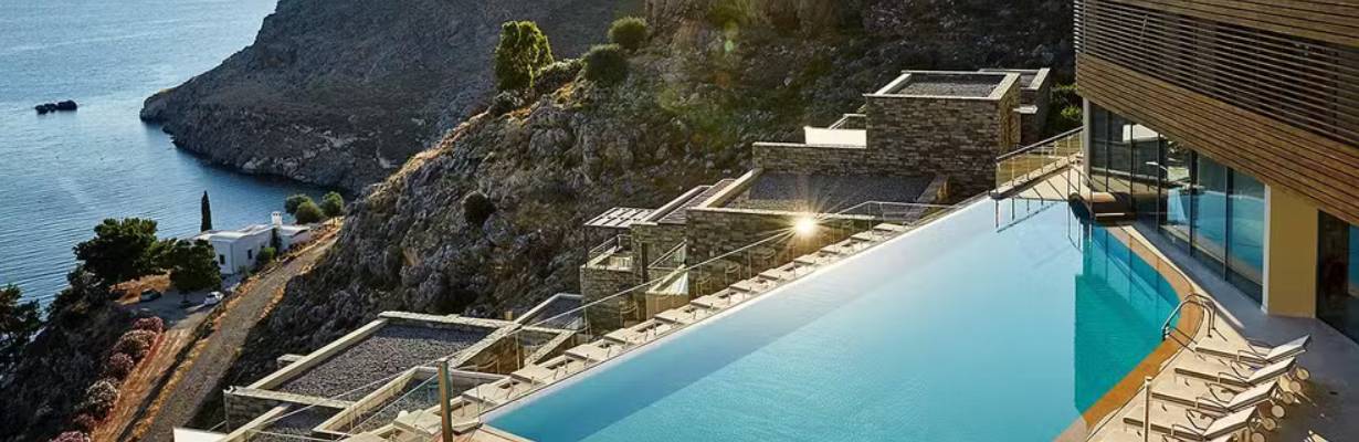 Hotel na Grécia é eleito melhor do mundo pela quarta vez