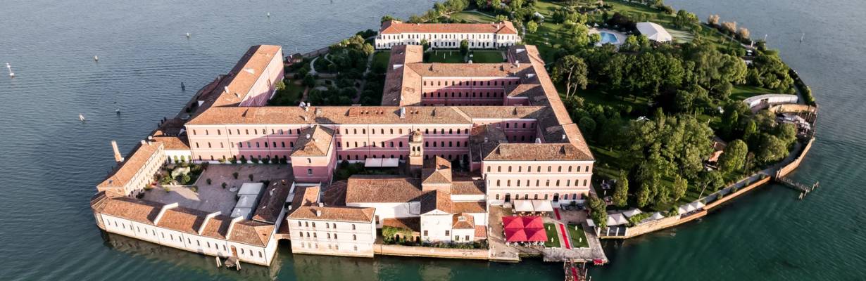 San Clemente Palace é o novo hotel Mandarin Oriental em Veneza