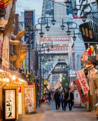 Osaka