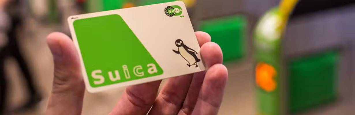 De transporte a supermercado: Saiba tudo sobre o Cartão Suica do Japão