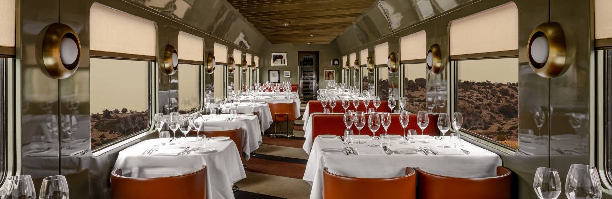 The Truffle Route: conheça a nova rota do La Dolce Vita Orient Express