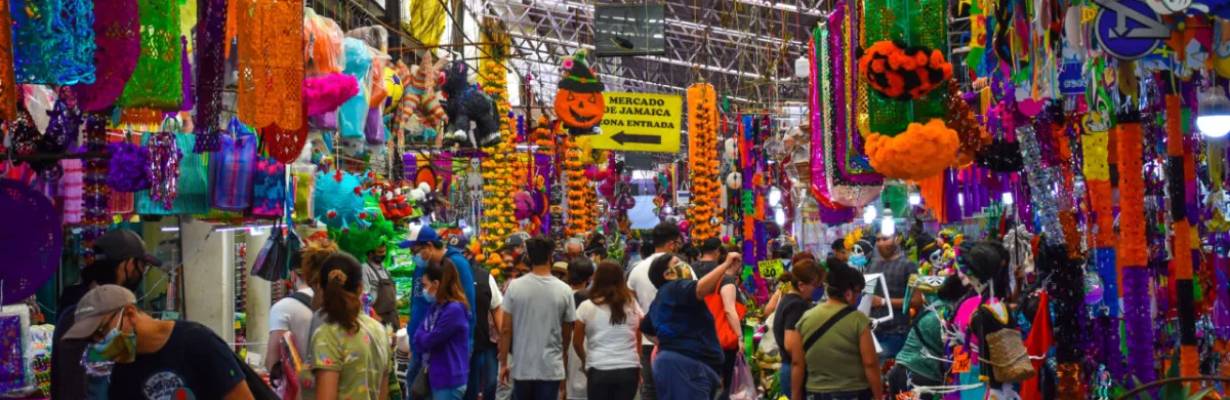 Mercado de La Merced