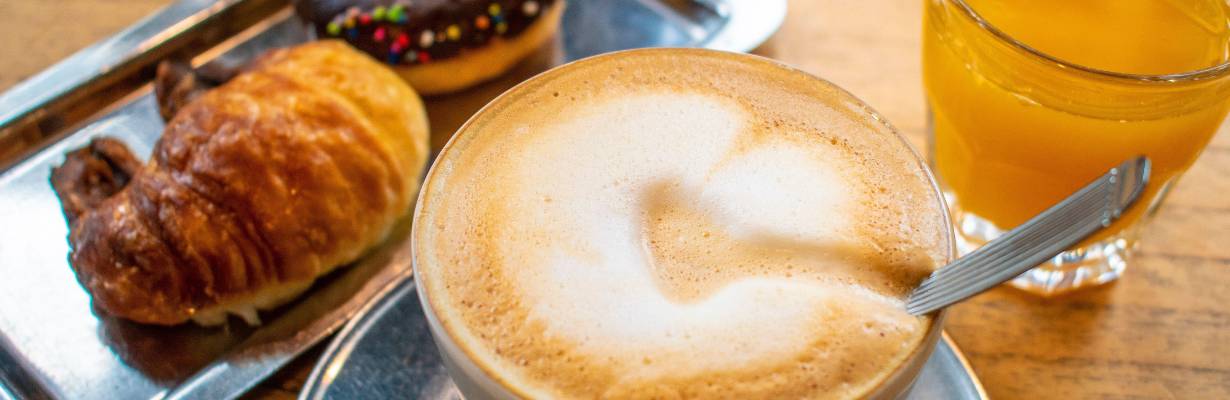 5 lugares para tomar café da manhã em Bariloche