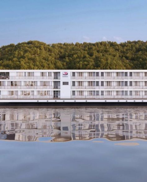 Viking lança cruzeiro fluvial de luxo na Índia a partir de 2027