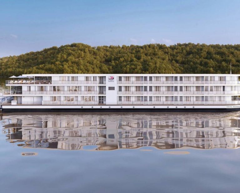 Viking lança cruzeiro fluvial de luxo na Índia a partir de 2027