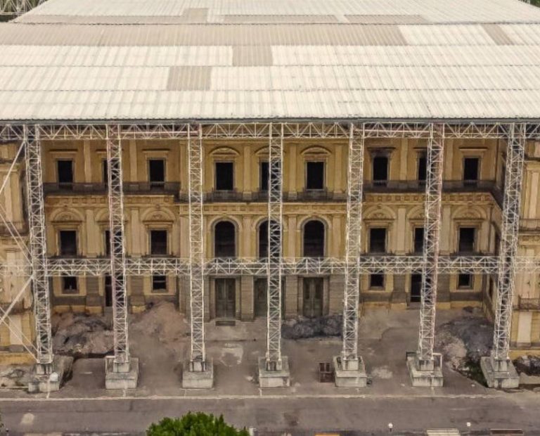 Das cinzas à luz: Museu Nacional do Rio de Janeiro reabre ao público após 7 anos do incêndio