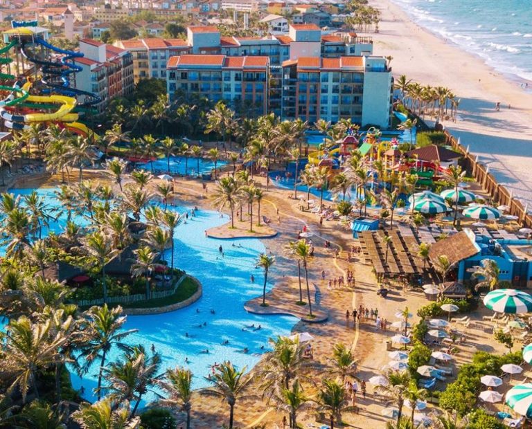 Brasil tem 4 entre os 25 melhores parques do mundo em 2025