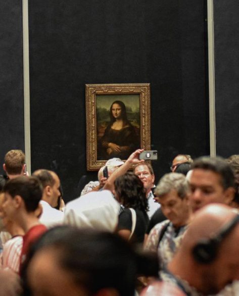 Museu do Louvre tem novos preços para ver a Monalisa?