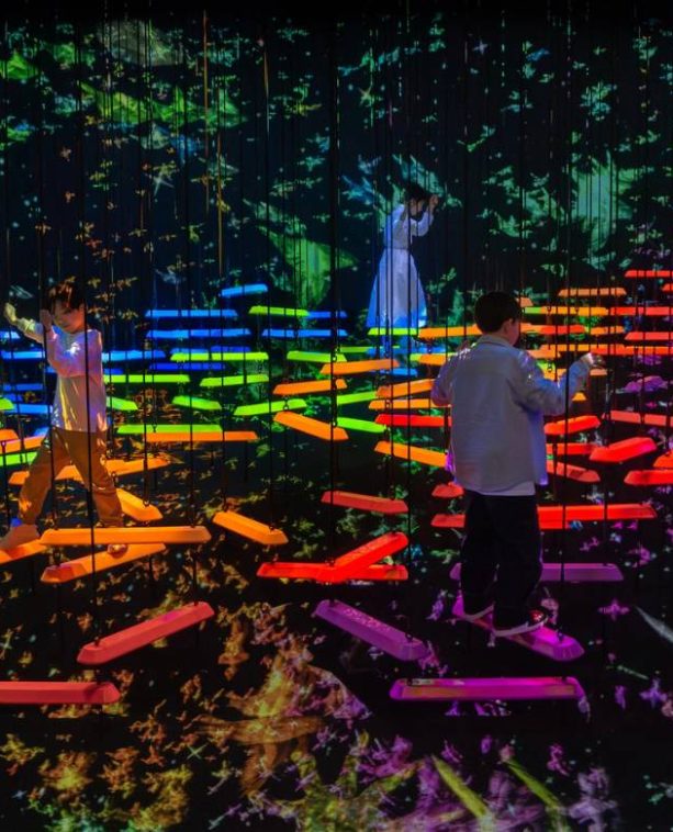 teamLab Planets
