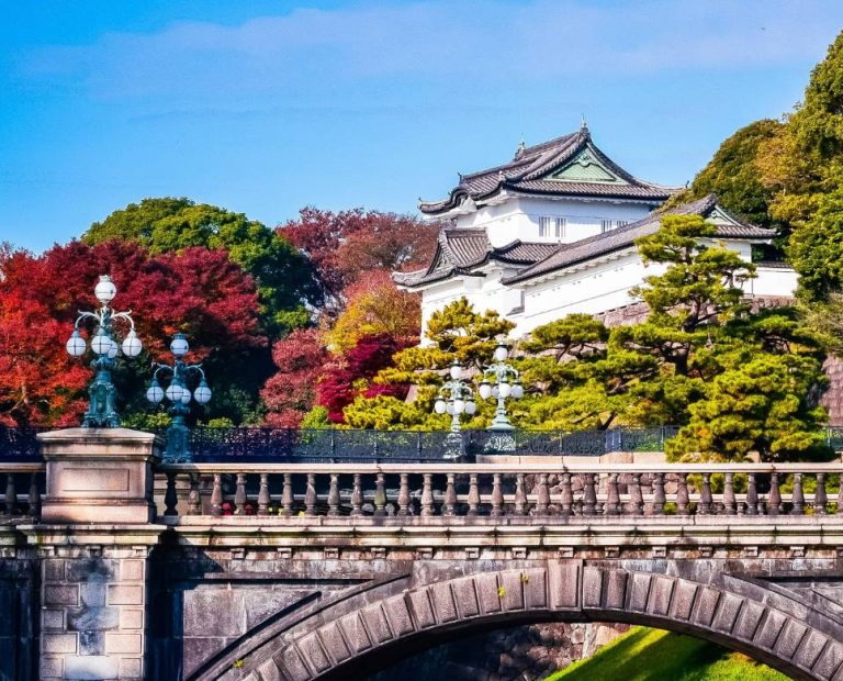 Palácio Imperial de Tóquio