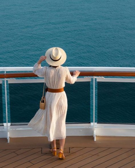MSC World Asia: novo cruzeiro de luxo chega ao Mediterrâneo