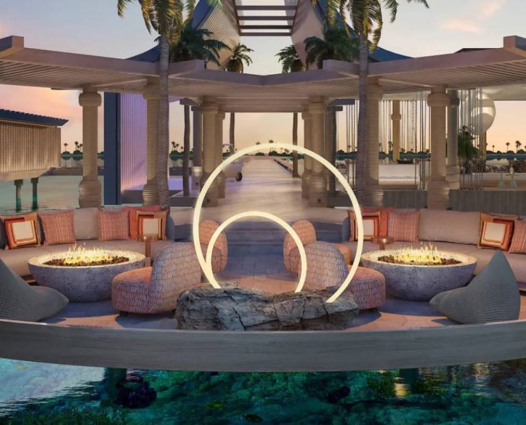 Nova ilha privativa de luxo nas Maldivas promete reinventar o conceito de exclusividade no paraíso