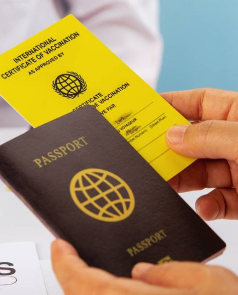 Vacinas obrigatórias para viajar em 2025: descubra quais são