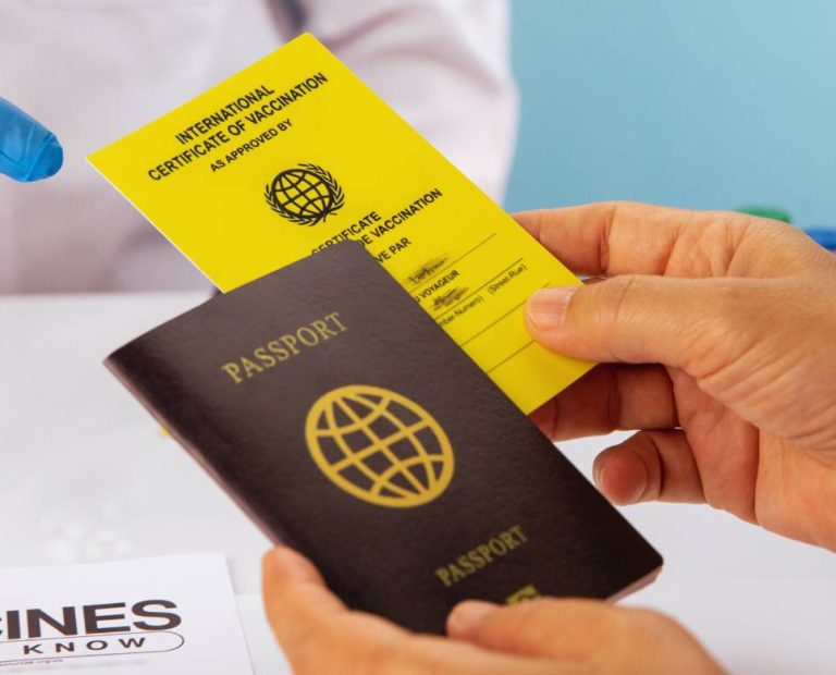 Vacinas obrigatórias para viajar em 2025: descubra quais são