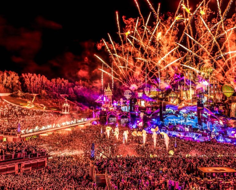 Tomorrowland 2026 será na Tailândia: estreia asiática acontece em Chonburi