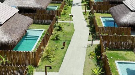 15 hotéis em Alagoas com piscina no quarto