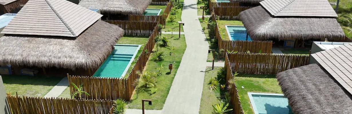 15 hotéis com piscina no quarto em Alagoas para relaxar com exclusividade