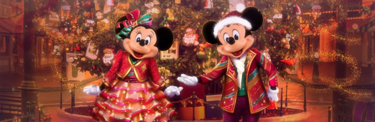 Natal na Disney: confira as atrações e eventos confirmados para a temporada