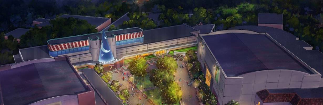 Disney anuncia nova atração no Hollywood Studios com área imersiva