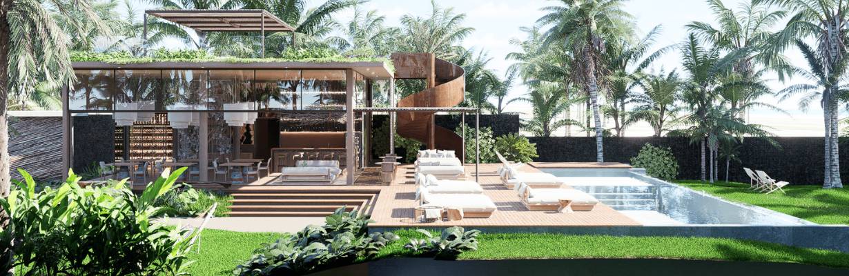 Novo hotel de luxo! Origem Patacho Design Hotel abrirá as portas em Alagoas