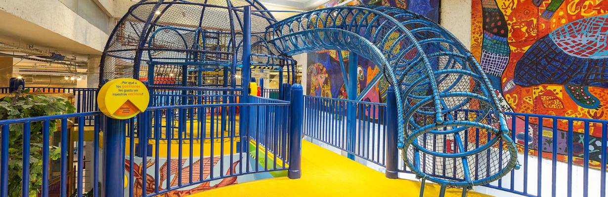 Papalote Museo do Niño