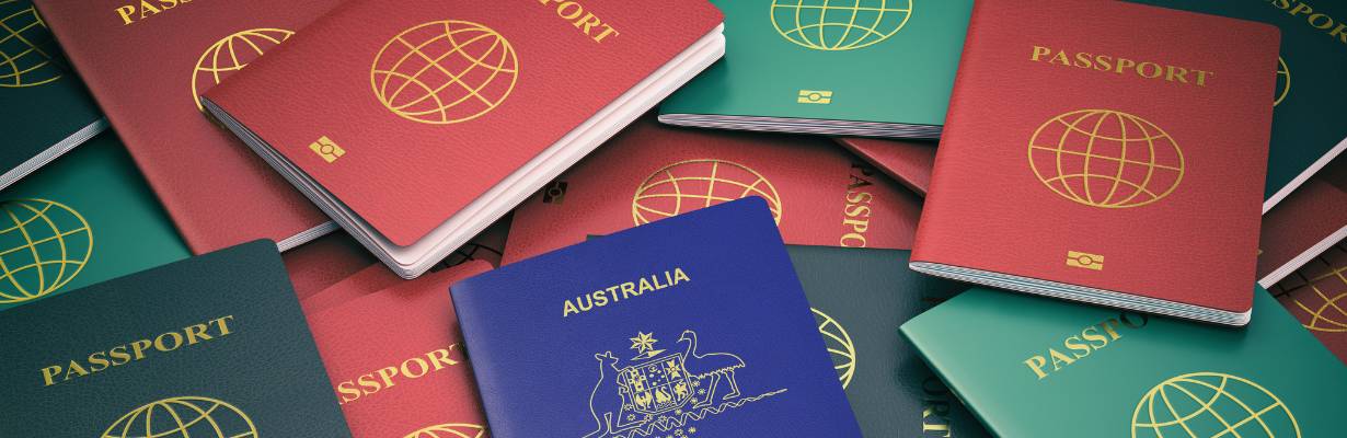 Passaportes em 2025 passam por reviravolta; veja os países que subiram e caíram