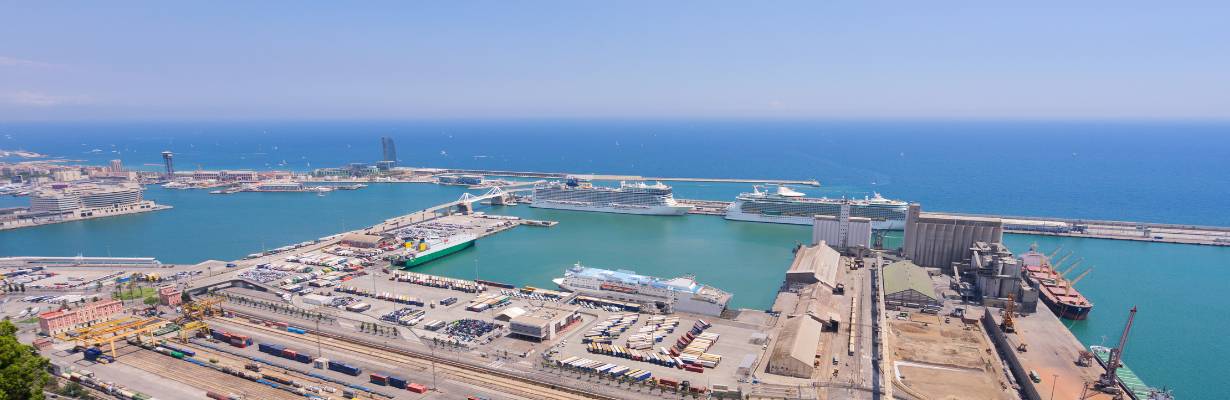 Barcelona fecha terminais de cruzeiros em 2026 para conter turismo excessivo