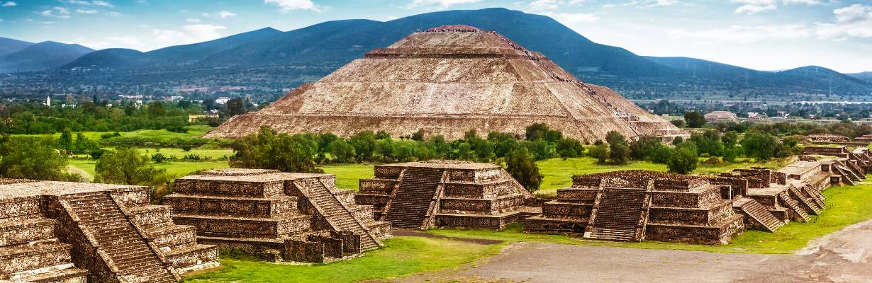 Como chegar em Teotihuacan no México: de transporte a preços