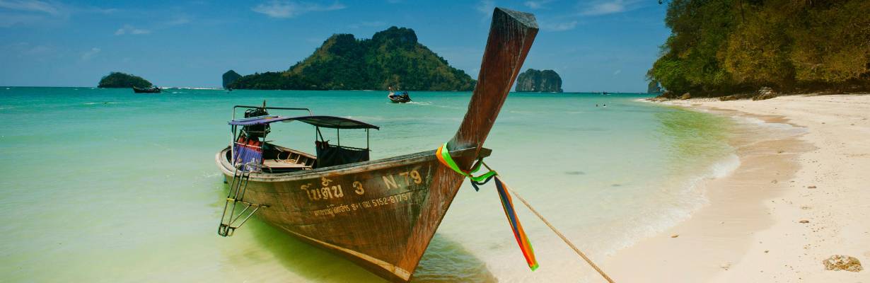 Taxa de entrada na Tailândia é adiada para 2026 após queda no turismo