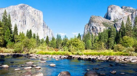 5 parques naturais na Califórnia para incluir no seu roteiro pelos Estados Unidos