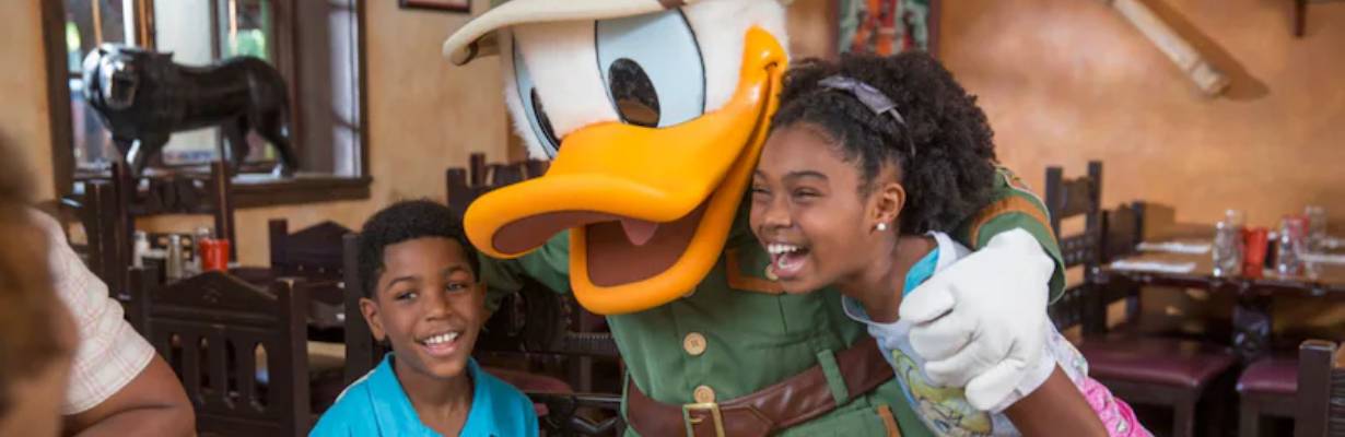 Conheça o novo sistema Disney de reserva de restaurantes
