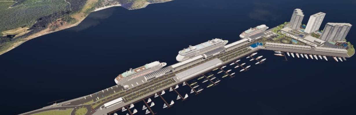 Ilha artificial em Santos? Saiba mais sobre a novidade