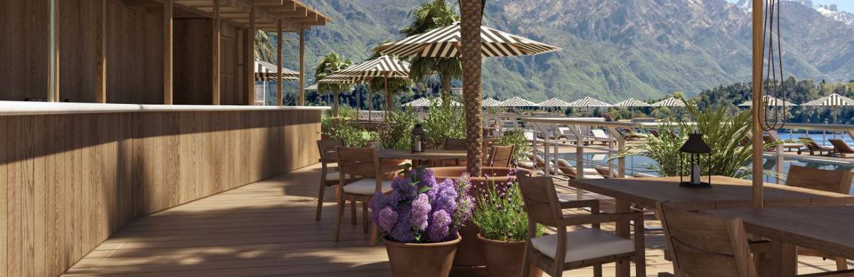 Marriott inaugura hotel de luxo no Lago de Como em setembro de 2025