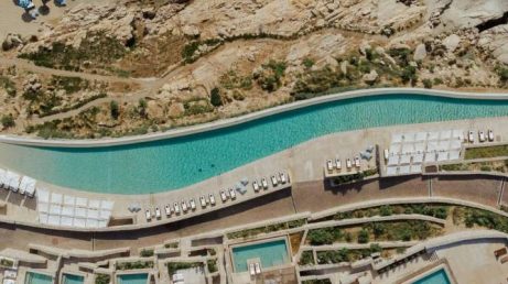 Missoni inaugura primeiro resort em Mykonos