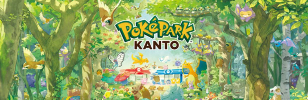 Parque Pokémon será inaugurado no Japão em 2026